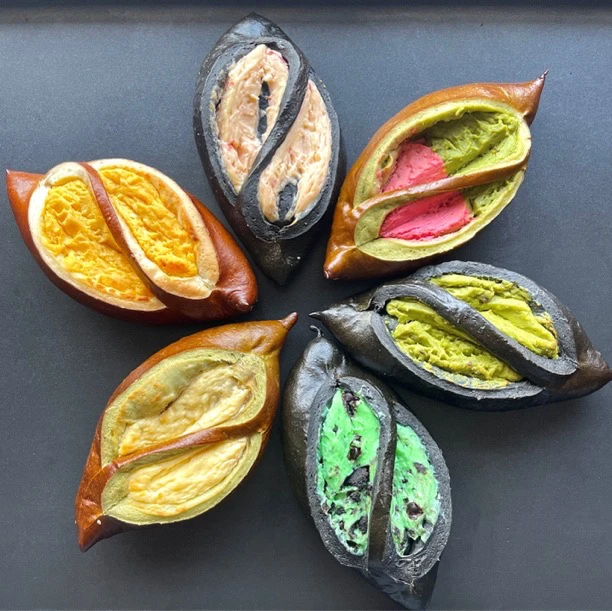 多口味纯手工薄皮大克重碱水（160g）