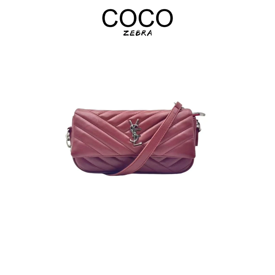 COCO ZEBRA MM560 新款时尚气质女士单肩手提斜挎包百搭