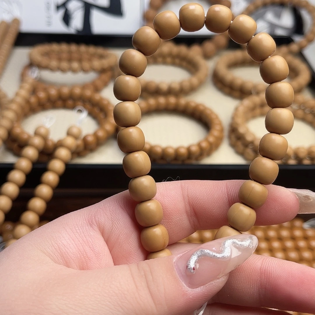 境界猴头手串全品磨砂老型9.0 9.1