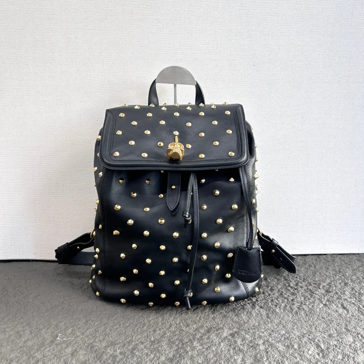 95新 Alexander McQueen/亚历山大·麦昆 /KIKI/单肩包/16142215