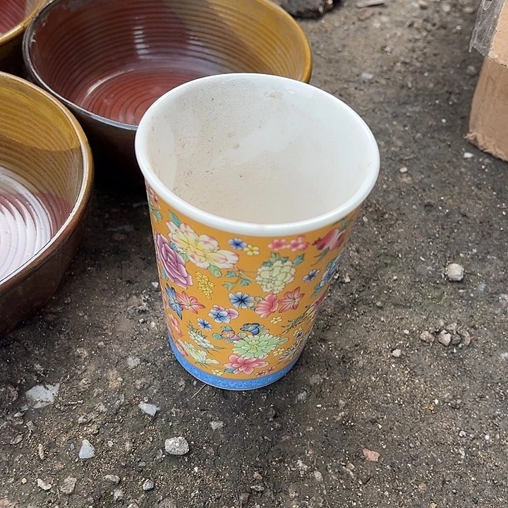 瓷闪购商品粗瓷细瓷