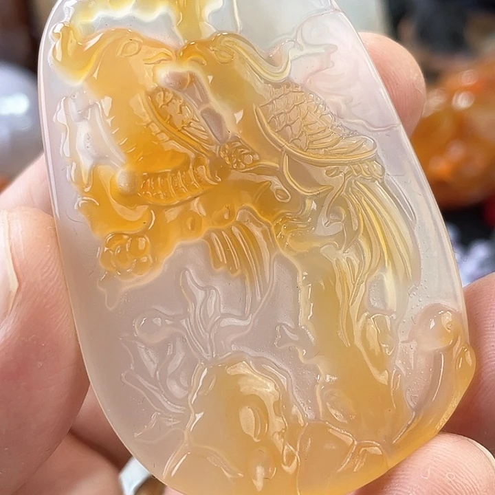 未镶嵌天然玛瑙/玉髓