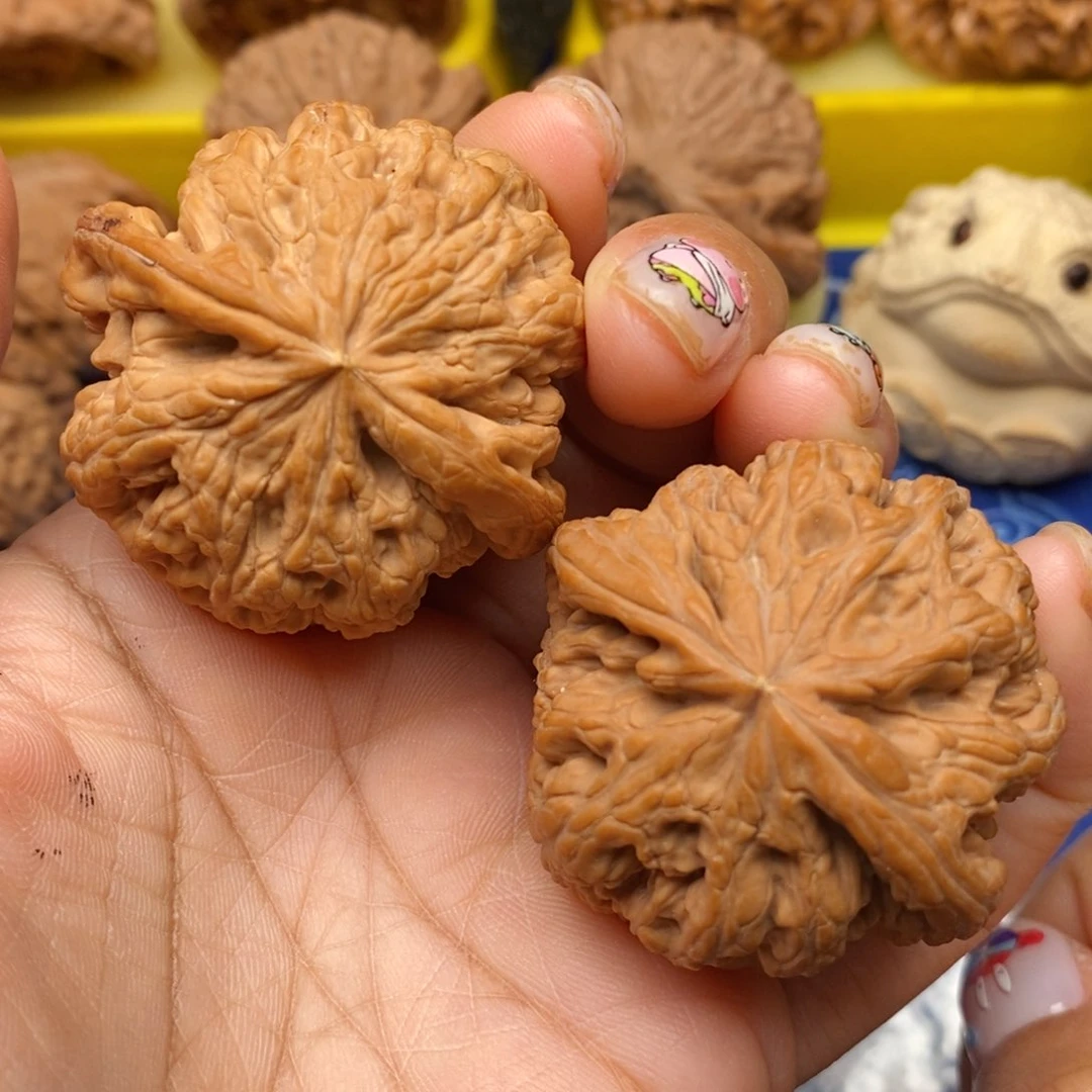 吊坠文玩核桃粗筋