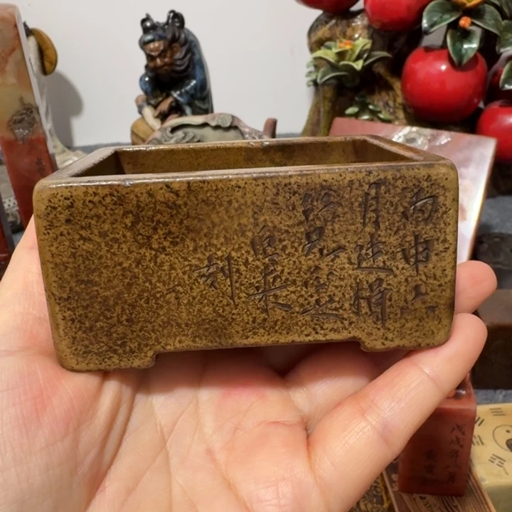 王****石材手工艺品摆件
