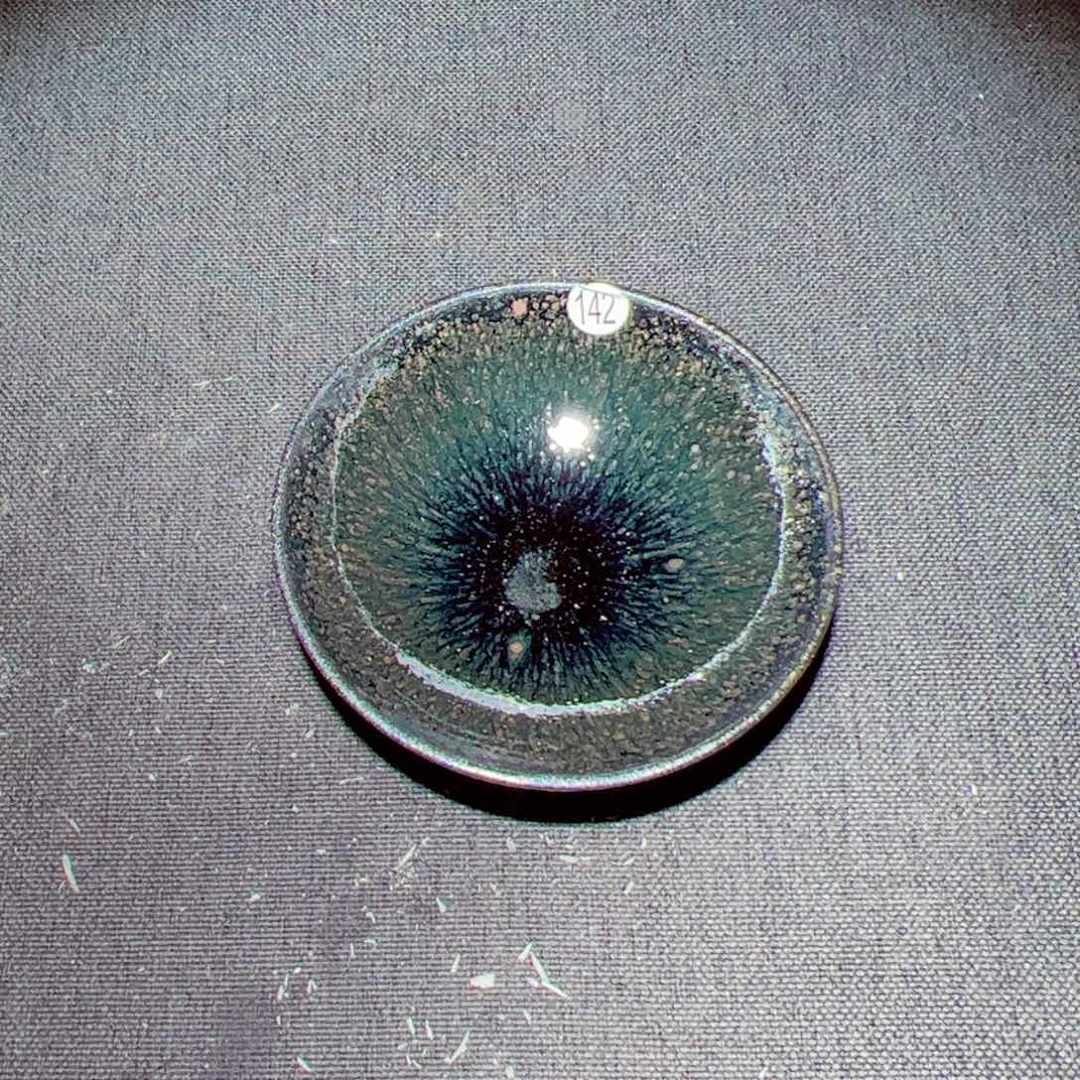 茶盏陈记柴烧建盏142