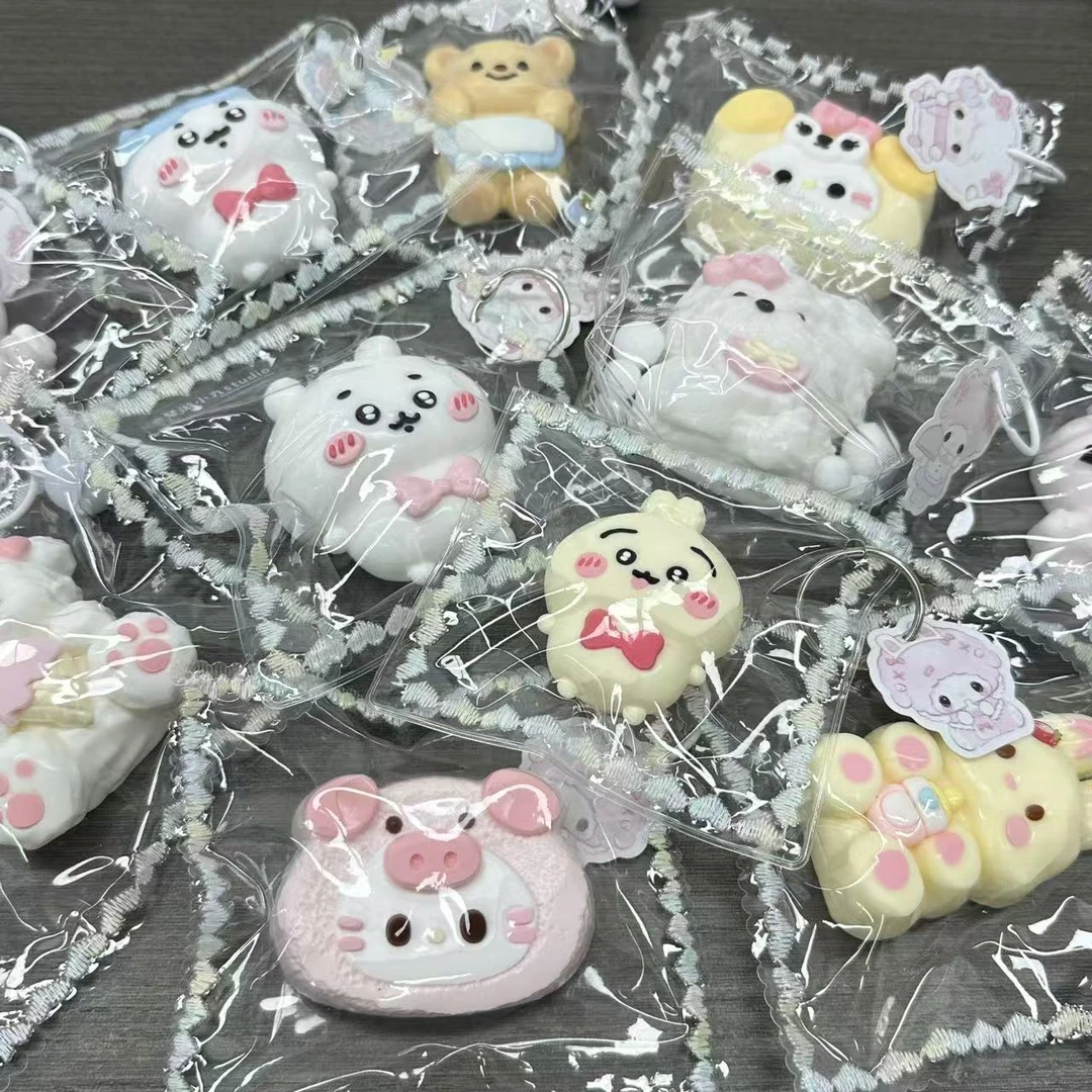 【2-3个捏捏 拆盒专属】纯手工食品级硅胶捏捏乐解压玩具