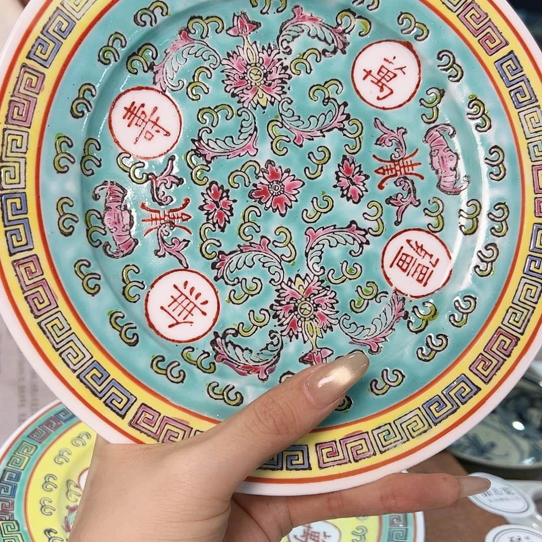 瓷片景德镇陶瓷艺术展