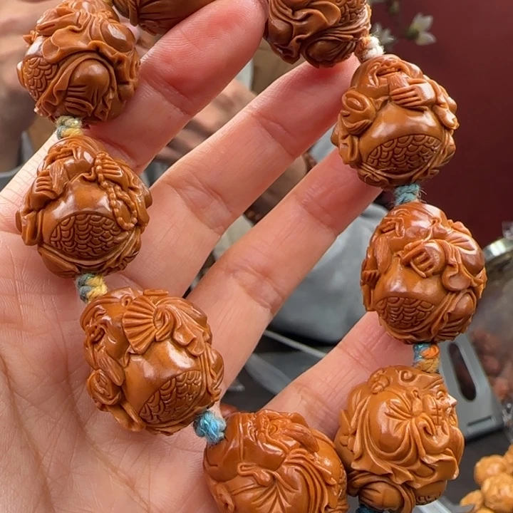 手串/手链橄榄核橄榄好