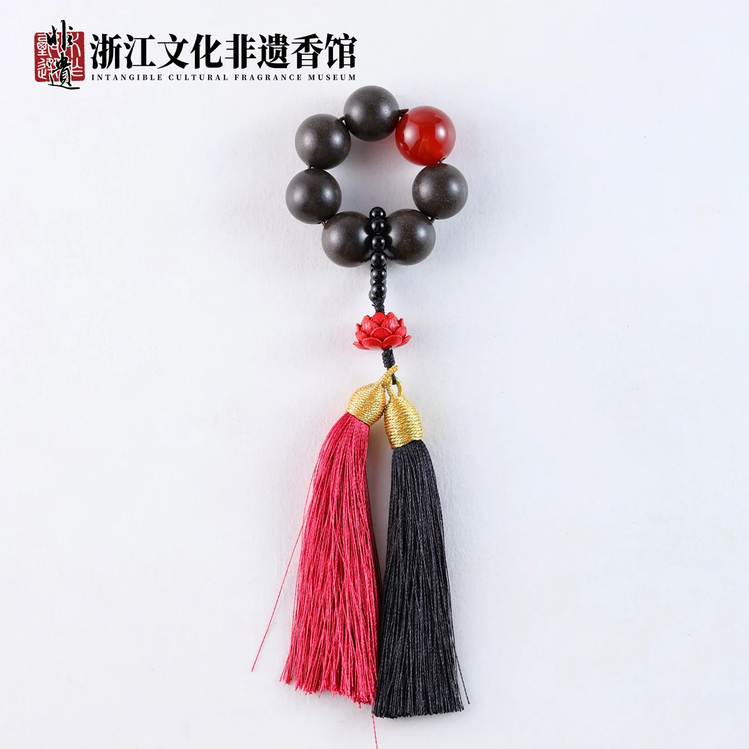 【非遗药香】药香珠 灵宝避W香 1.5手捻 CX177