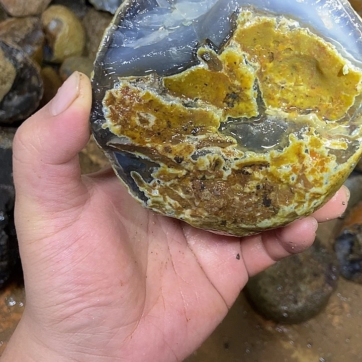 李***管定制玛瑙玛瑙手镯