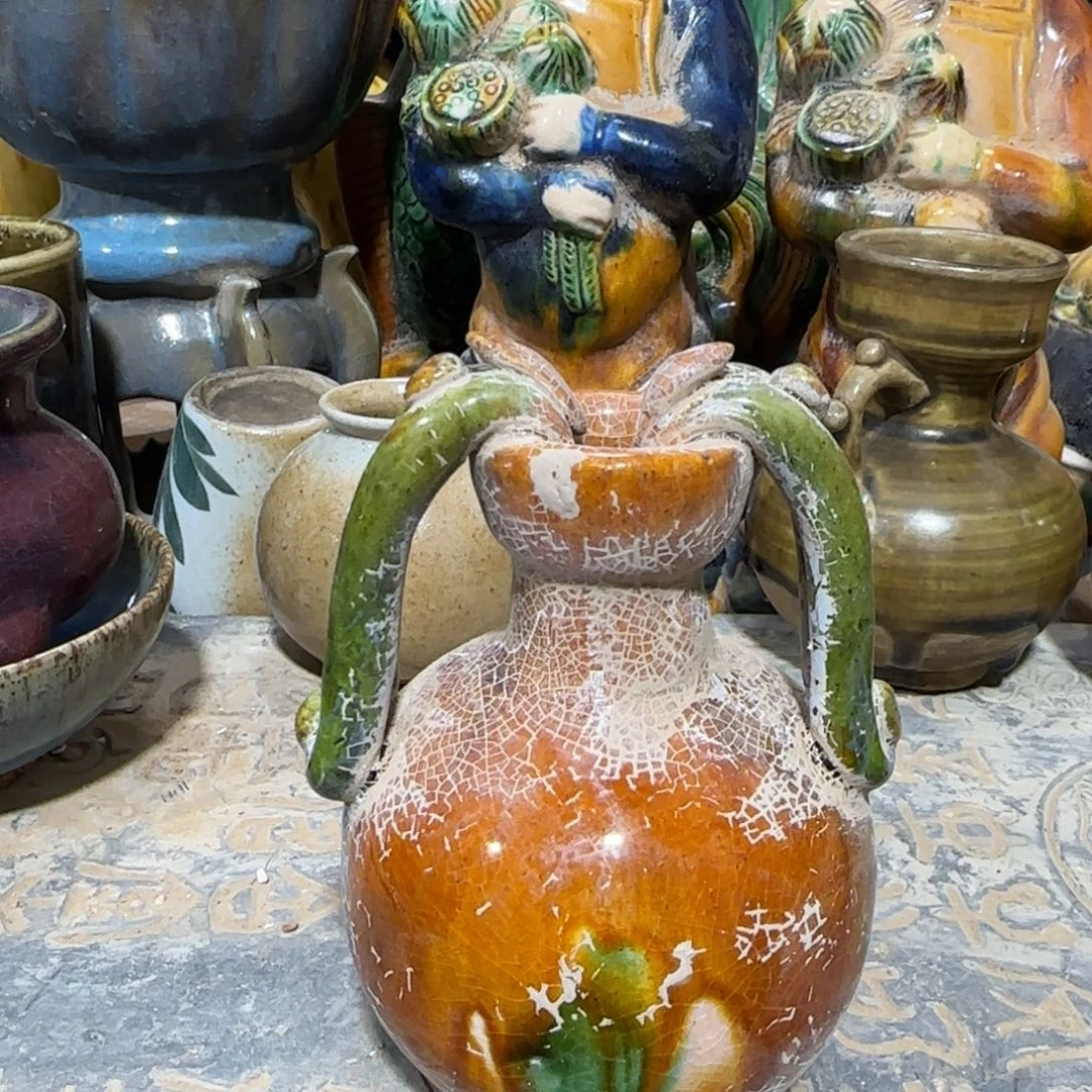 陶瓷摆件摆件摆件