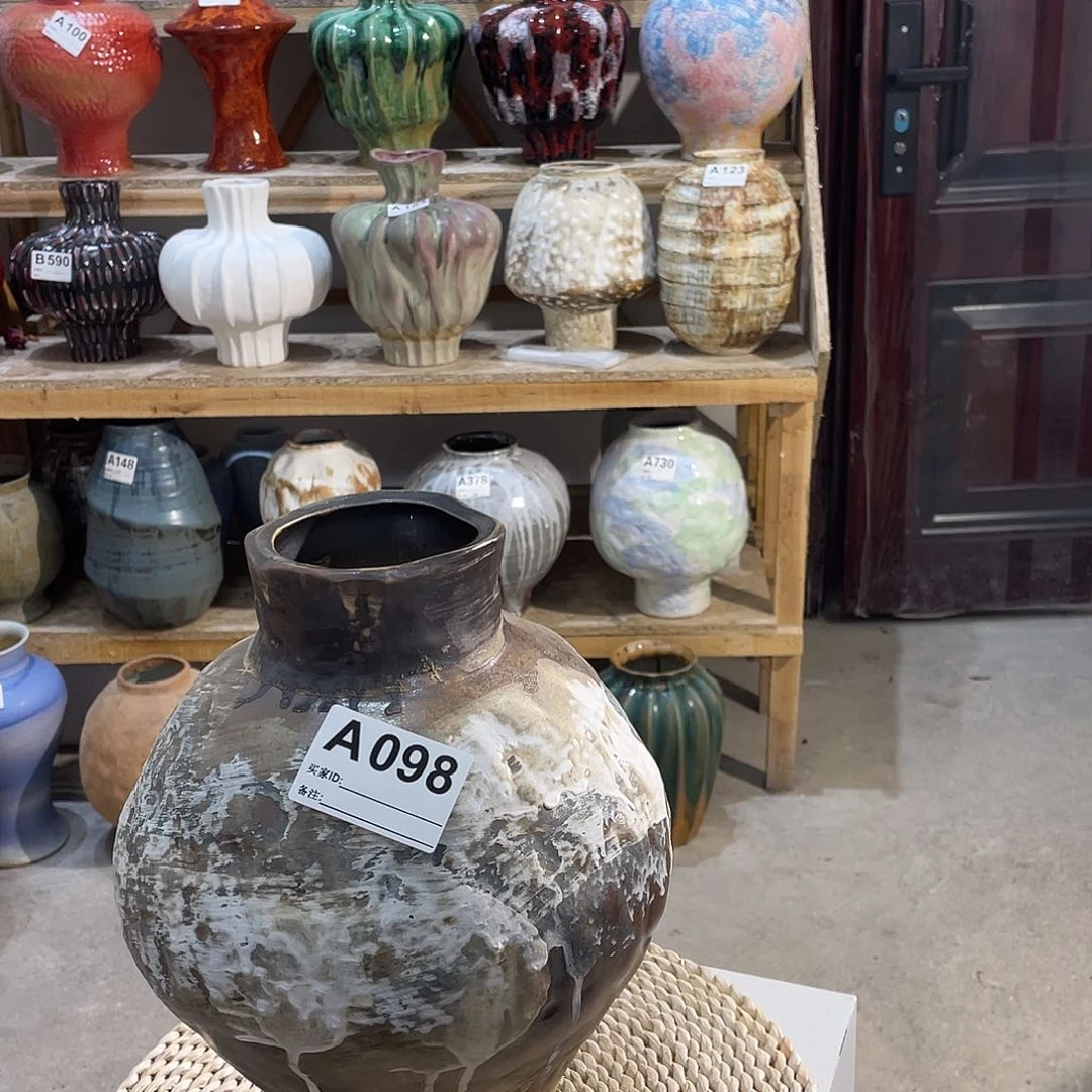 瓶景德镇陶瓷后花器