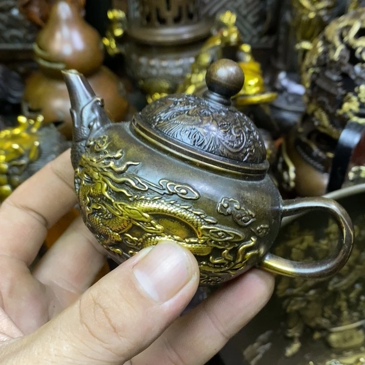 铜家居饰品铜器摆件
