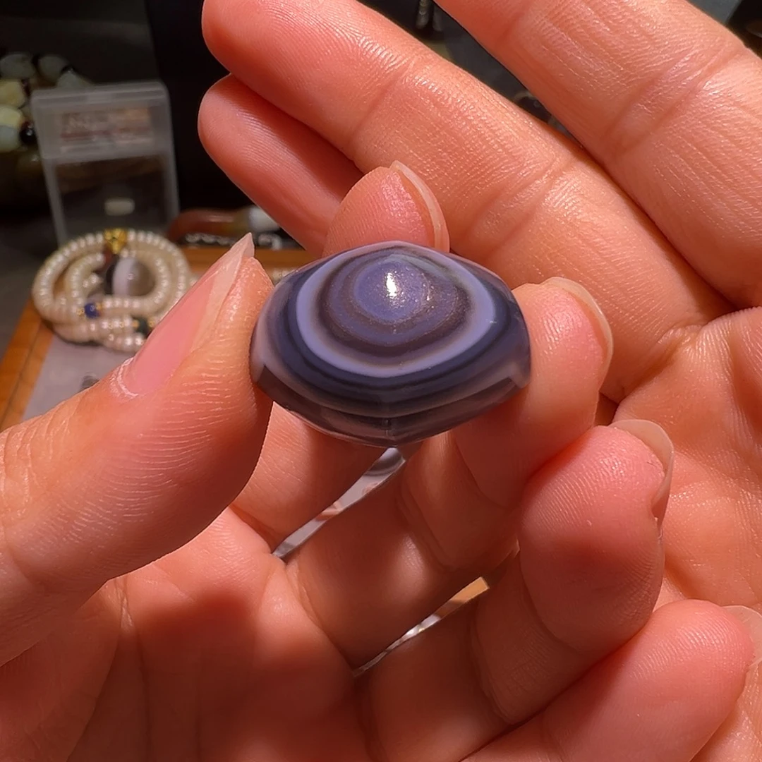 玛瑙/玉髓未镶嵌珠宝半成品