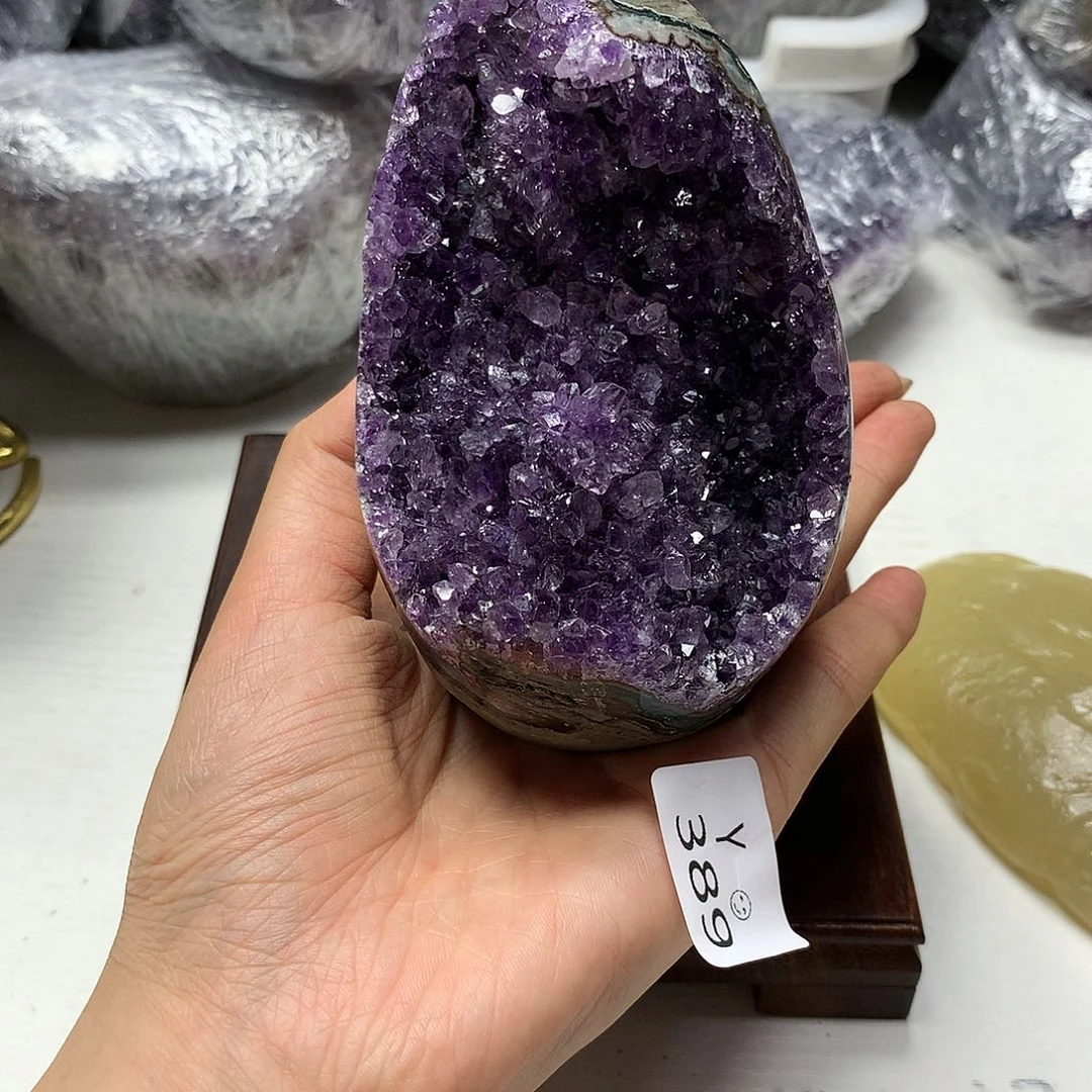 未镶嵌摆件水晶水晶