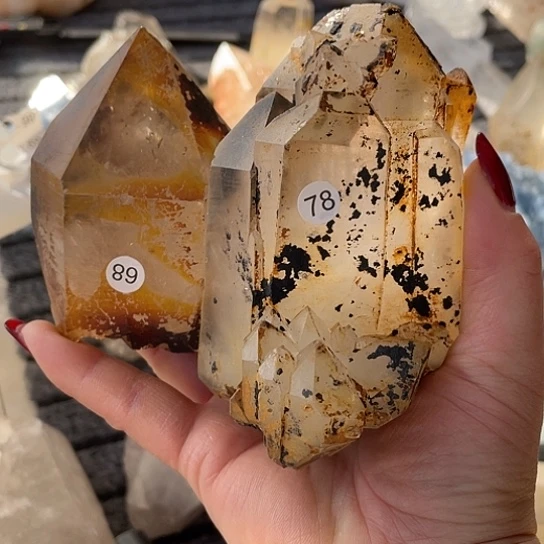 水晶水晶未镶嵌无*家水晶