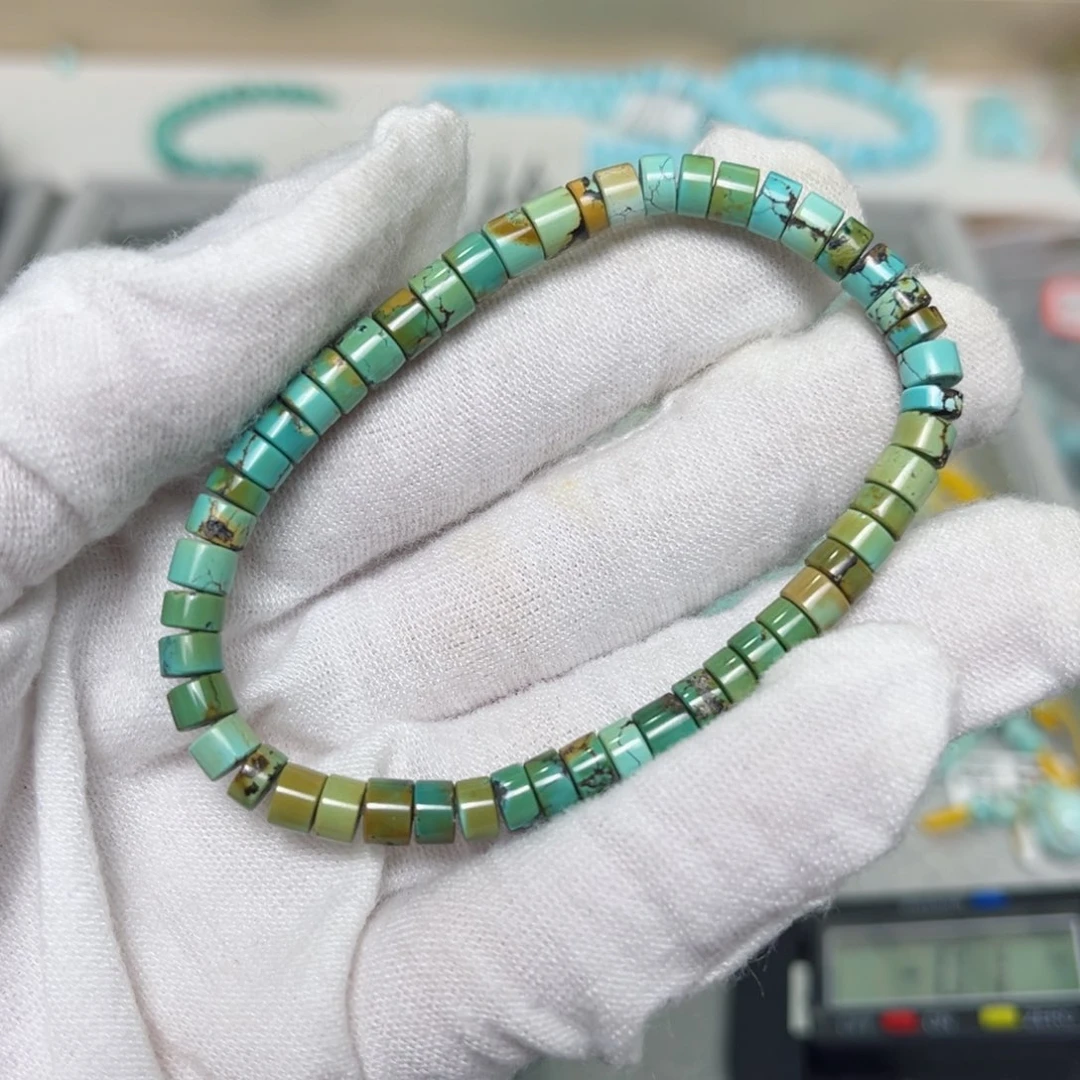 绿松石绿松石未镶嵌