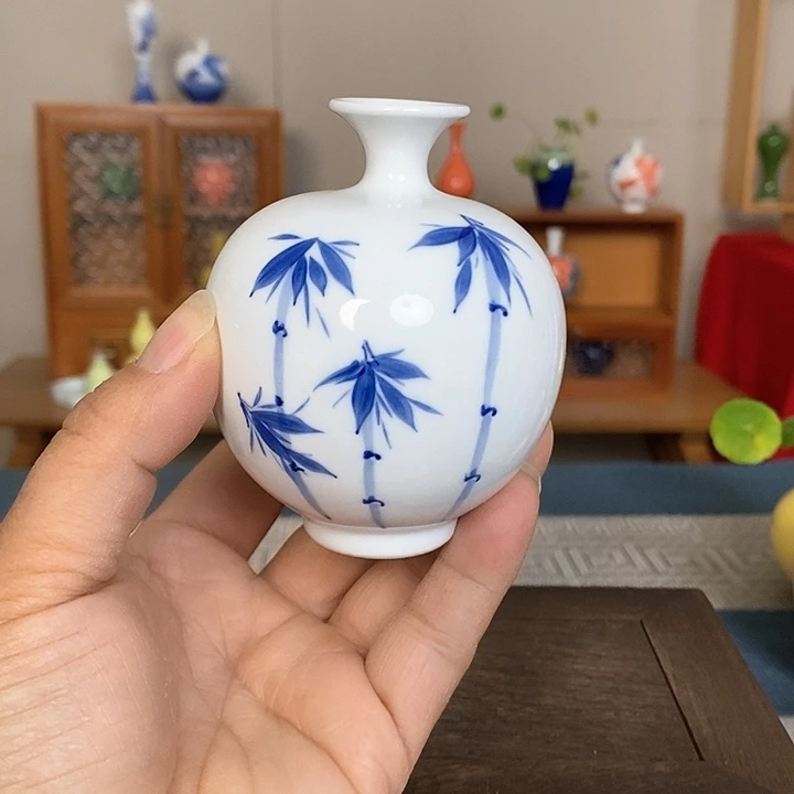 摆件景德镇瓷器研究与创作