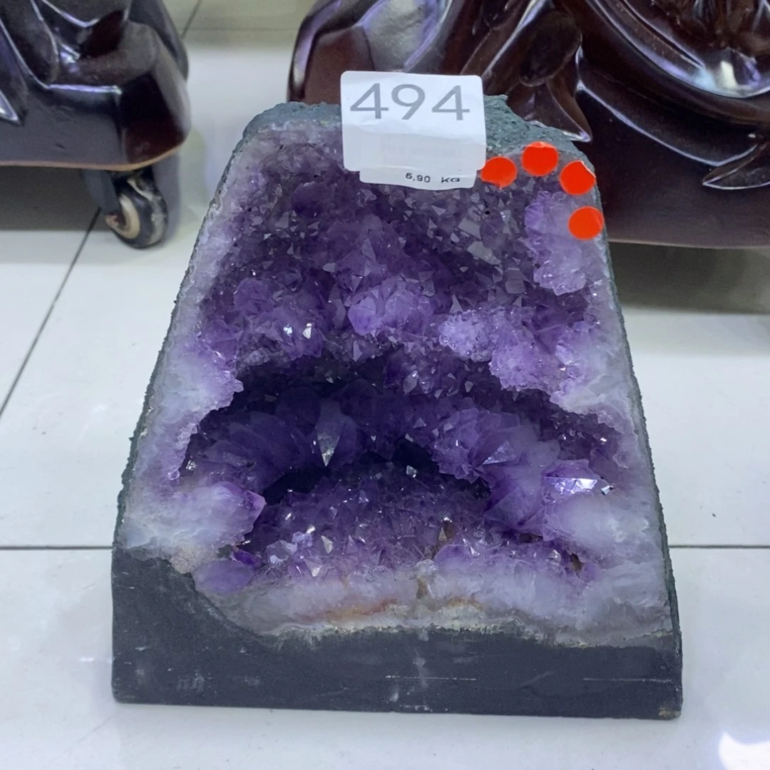 未镶嵌珠宝半成品水晶494