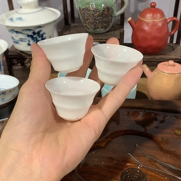 微瑕茶具介意勿拍