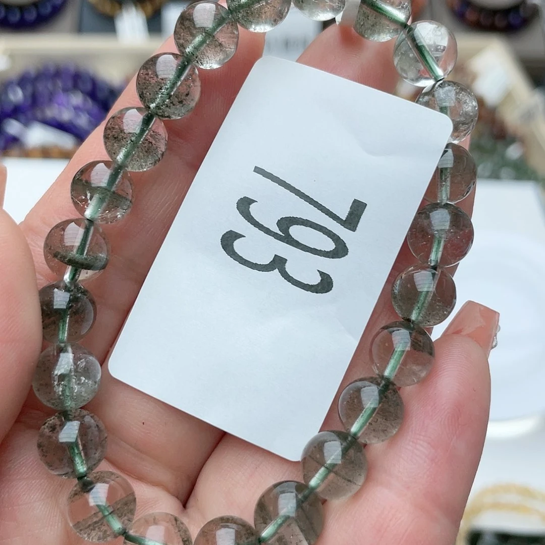 水晶天然手链未镶嵌