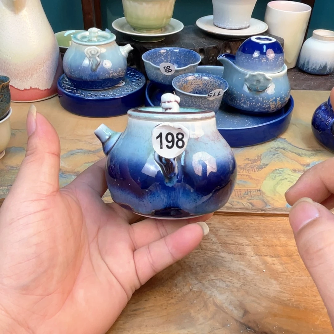 景德镇高温颜色釉