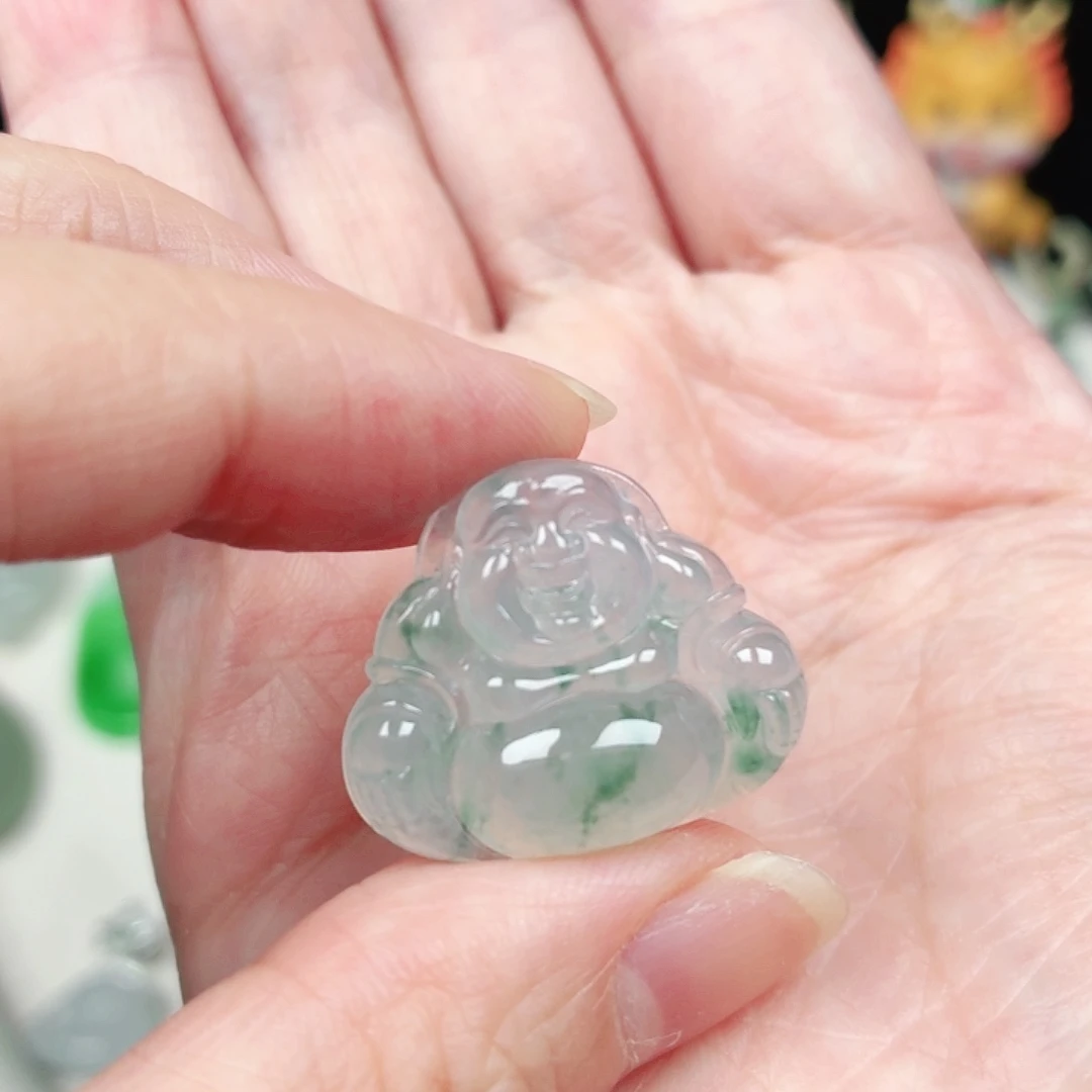 裸石翡翠缅甸天然A货翡翠