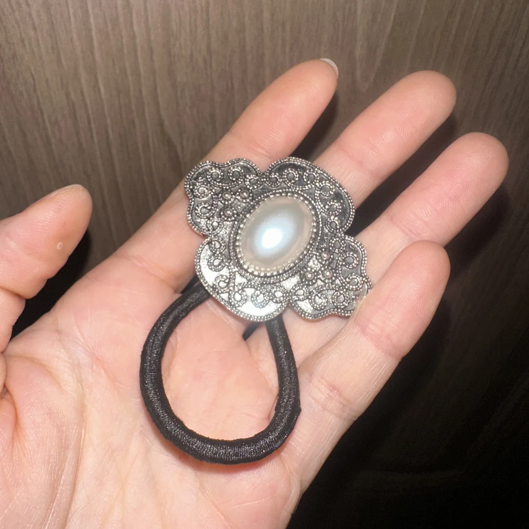 发绳 民族风国风 颜色素雅 好搭配