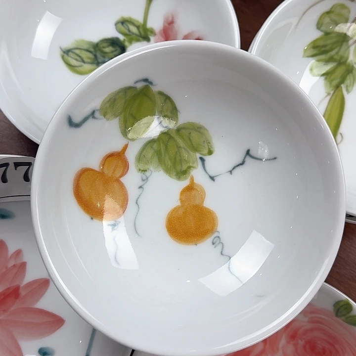 景德镇陶瓷手工制作