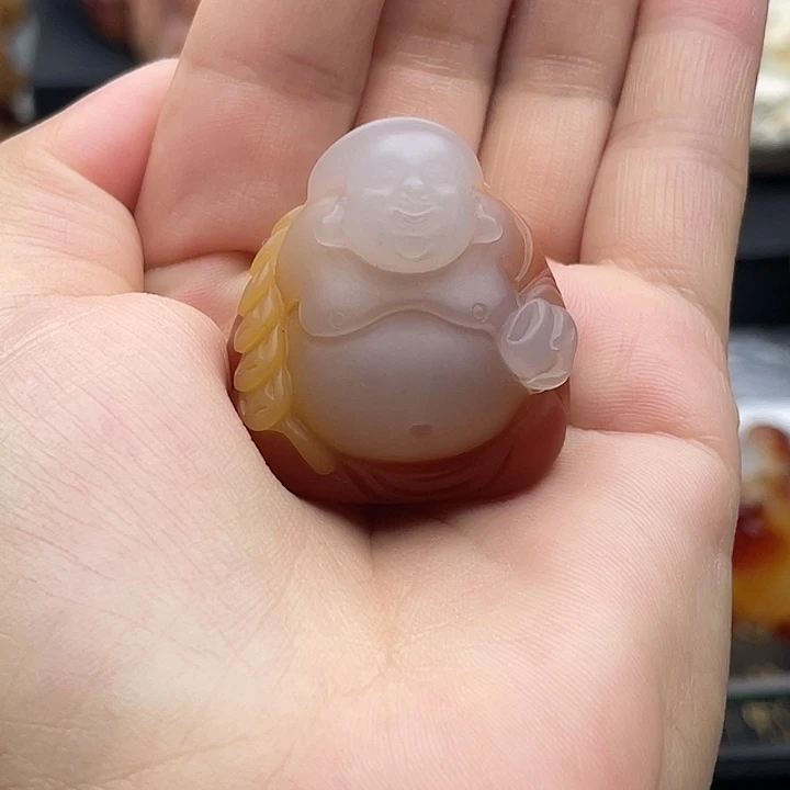 未镶嵌吊坠石英质玉
