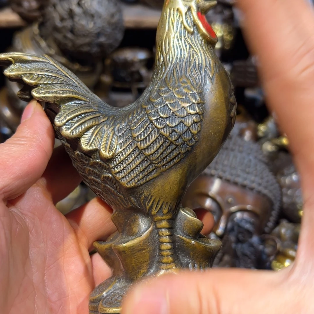 铜器摆件精工铜器