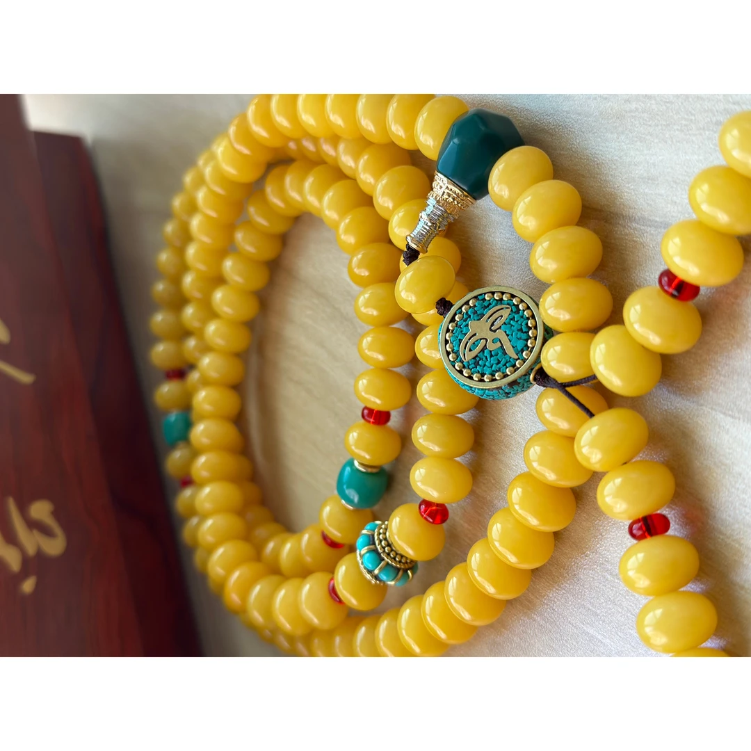 隐茶山房手串（无礼盒）@@@@@SP370