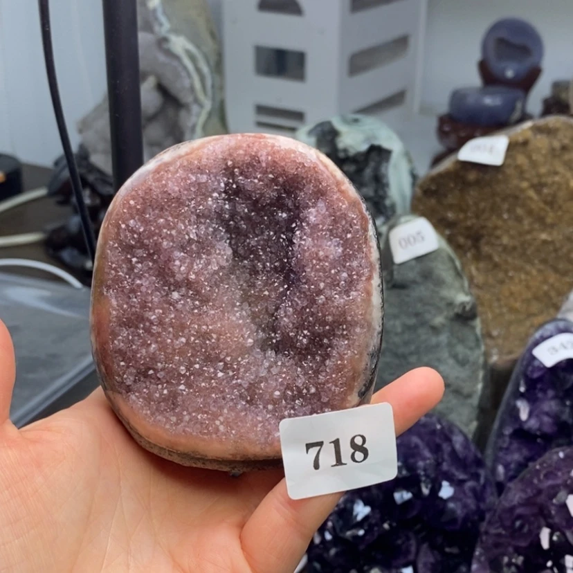 【闪购商品】紫晶大型摆件（非配饰）未镶嵌