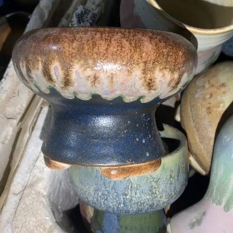 罐0084 微瑕38包邮景德镇陶瓷