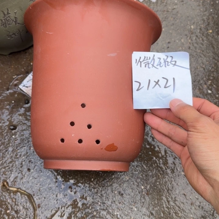 紫砂花盆特价商品