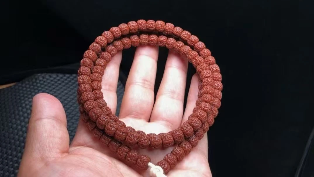 纯血一代麦穗盘龙小金刚