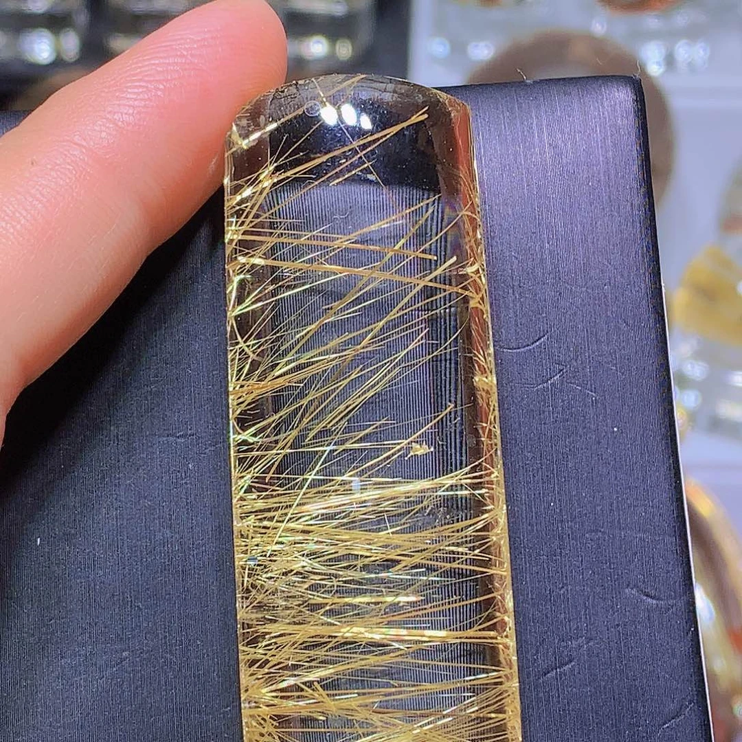 未镶嵌珠宝半成品水晶定制款