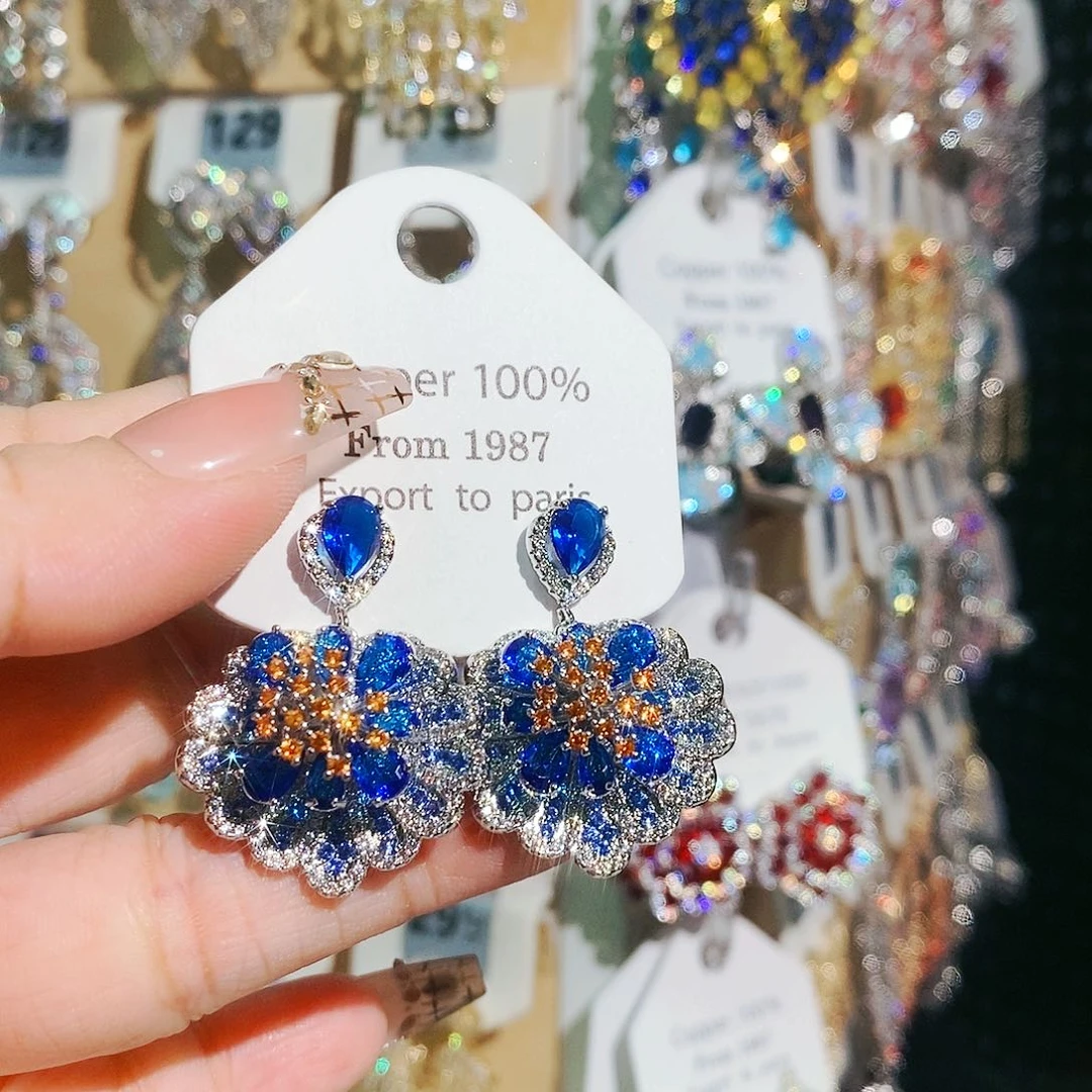 非金属锆石925银