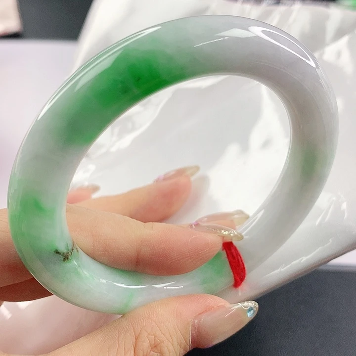 未镶嵌手镯翡翠，392