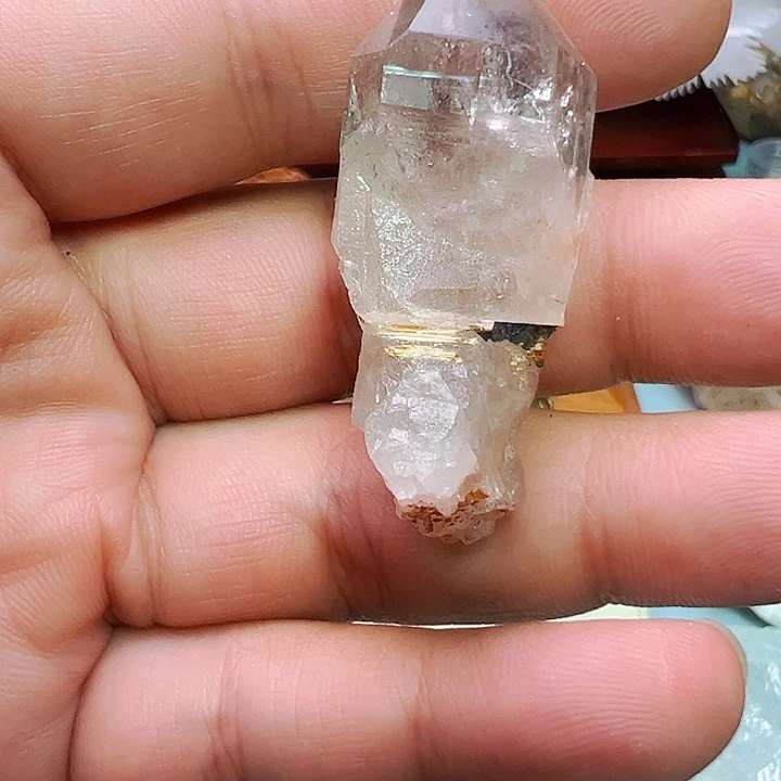 未镶嵌珠宝半成品水晶星**梦