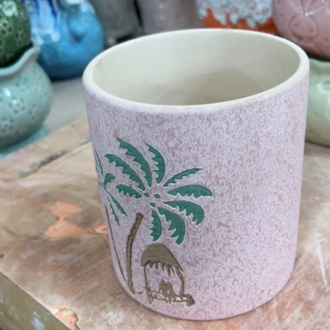 陶瓷口径不清楚问客服