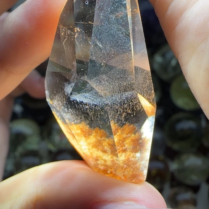 摆件未镶嵌水晶e951