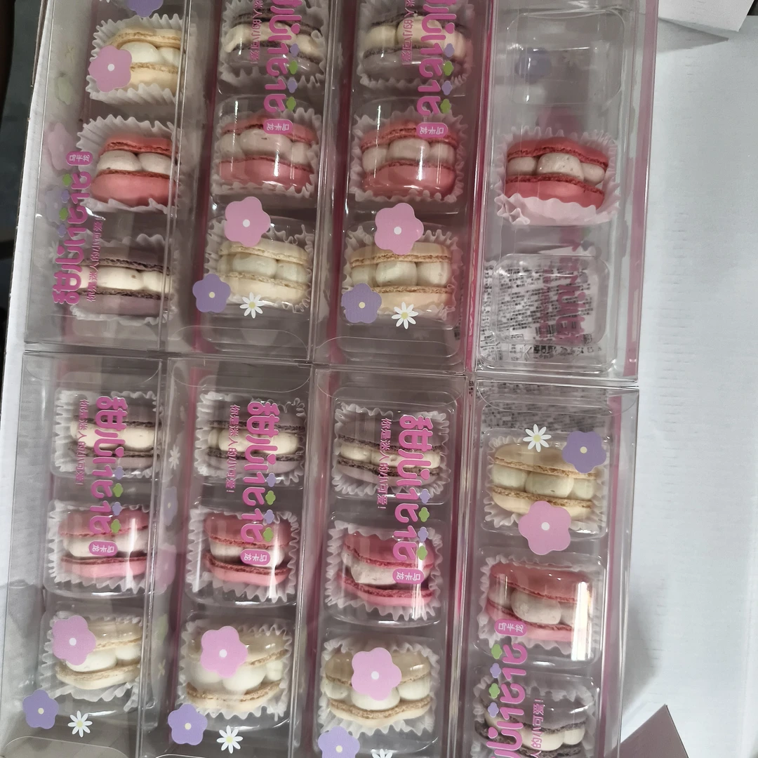 大号马卡龙8盒装