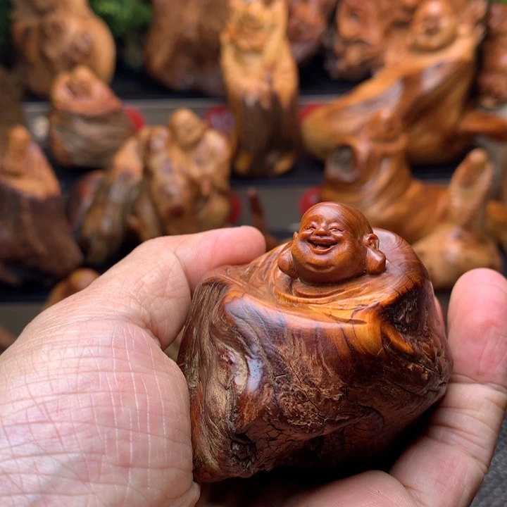 柏木（崖柏）崖柏陈化料