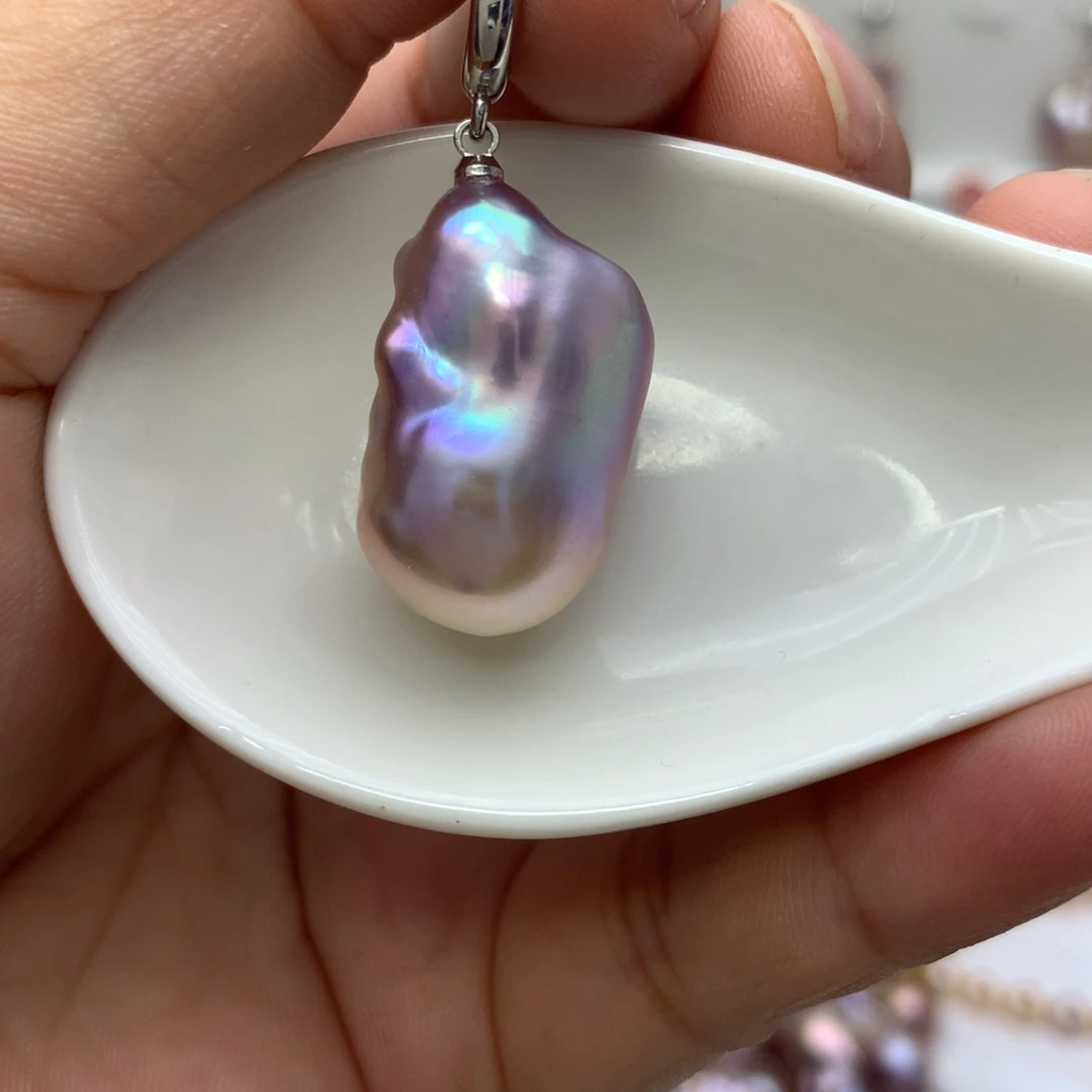 未镶嵌淡水珍珠其他