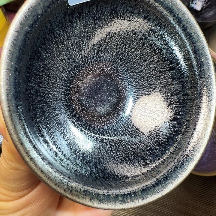 茶盏建窑建盏茶器