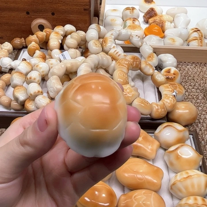 菩提根/象牙果手串10.23.21开播微瑕福利不退换