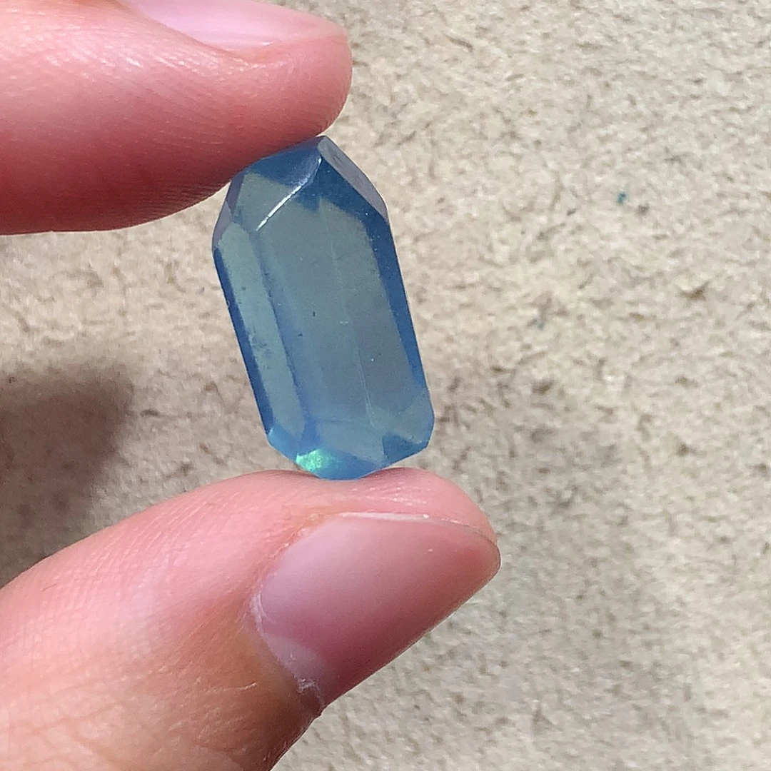 无非金属海蓝随行