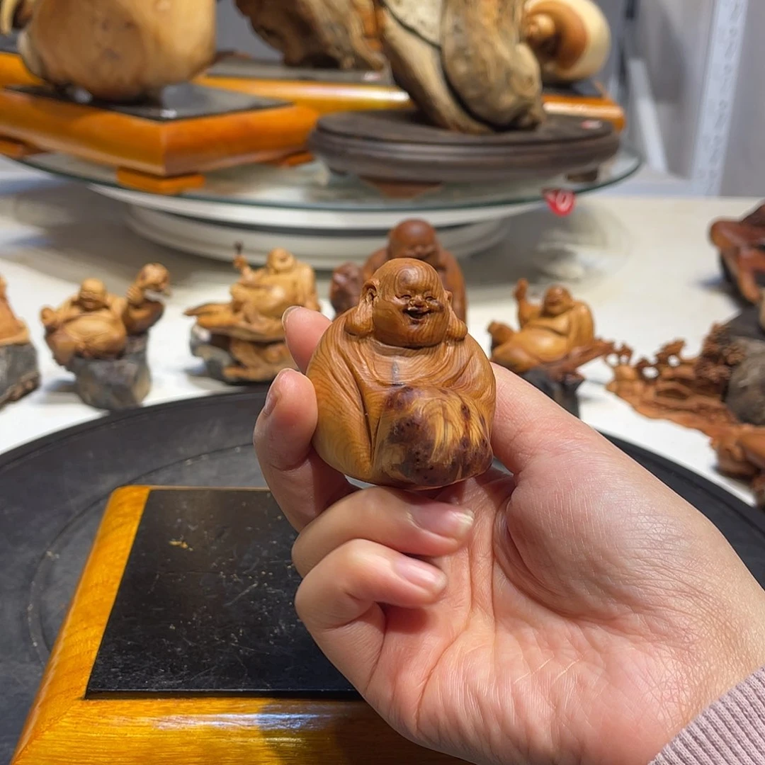 柏木（崖柏）工艺品