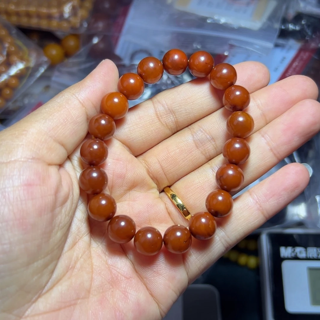 未镶嵌琥珀珠宝奇石368